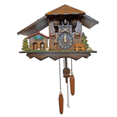 Quartz Cuckoo Clock 426Q