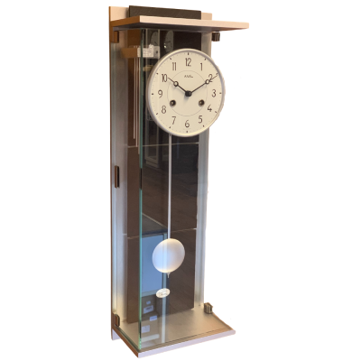 2713 Bim-Bam Chiming Wall Clock