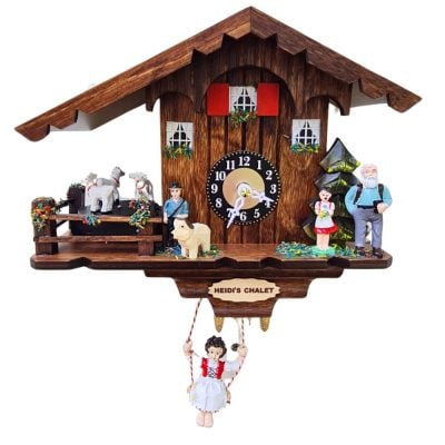 02243SQT Heidi House Kuckulino
