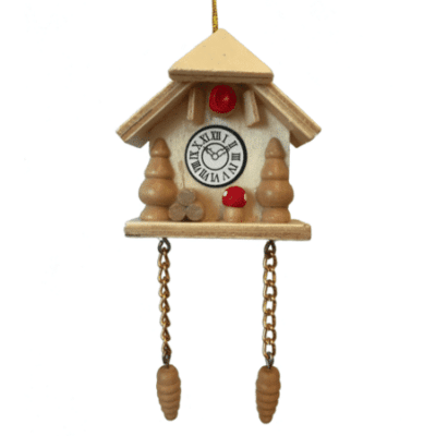 souvenir cuckoo clock