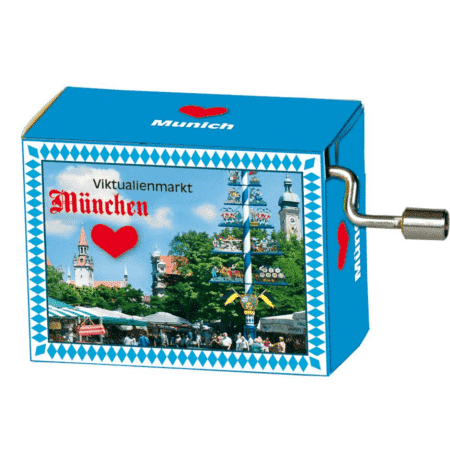 Munich music box