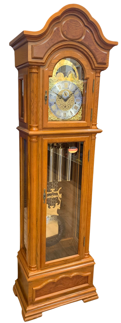 Nuremburg Grandfather Clock 909-12