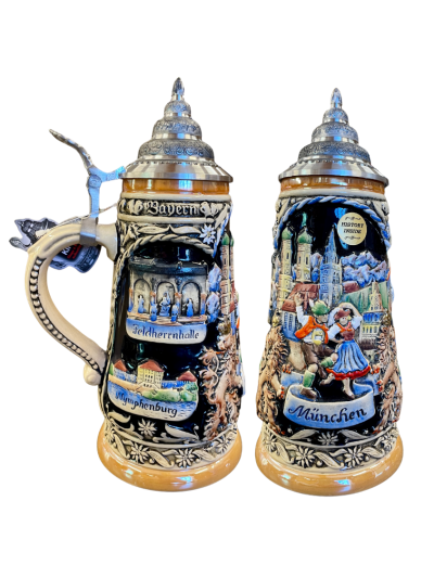 Munich Beer Stein 0.5l - 307M