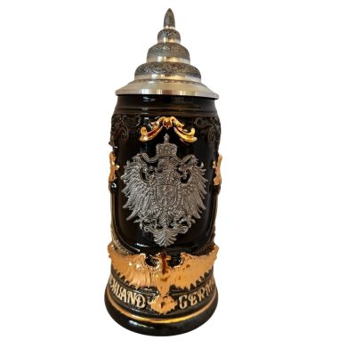 Deutschland Beer Stein 0.4l - 430-SZ