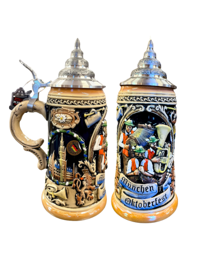 Oktoberfest Beer Stein 0.75l - 202
