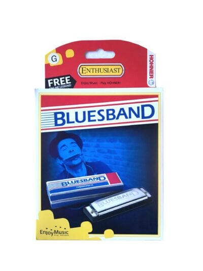 Harmonicas - Bluesband