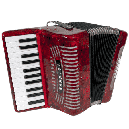 Buy Hohner Piano Accordions | Pay Later Available - Clocks