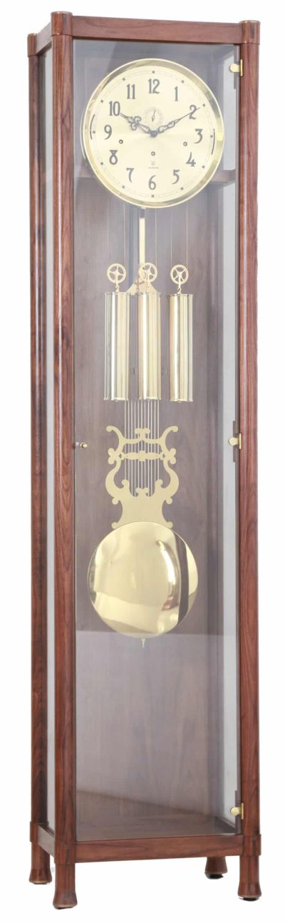 Mettlach Grandfather Clock - 910-12