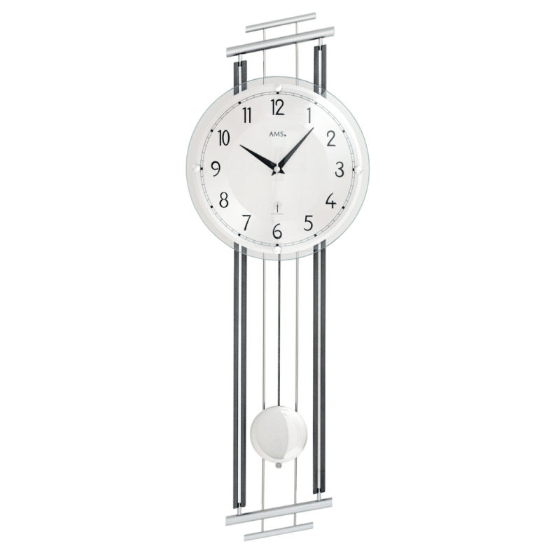 AMS Pendulum Clock - 5314 — Clocks.com.au