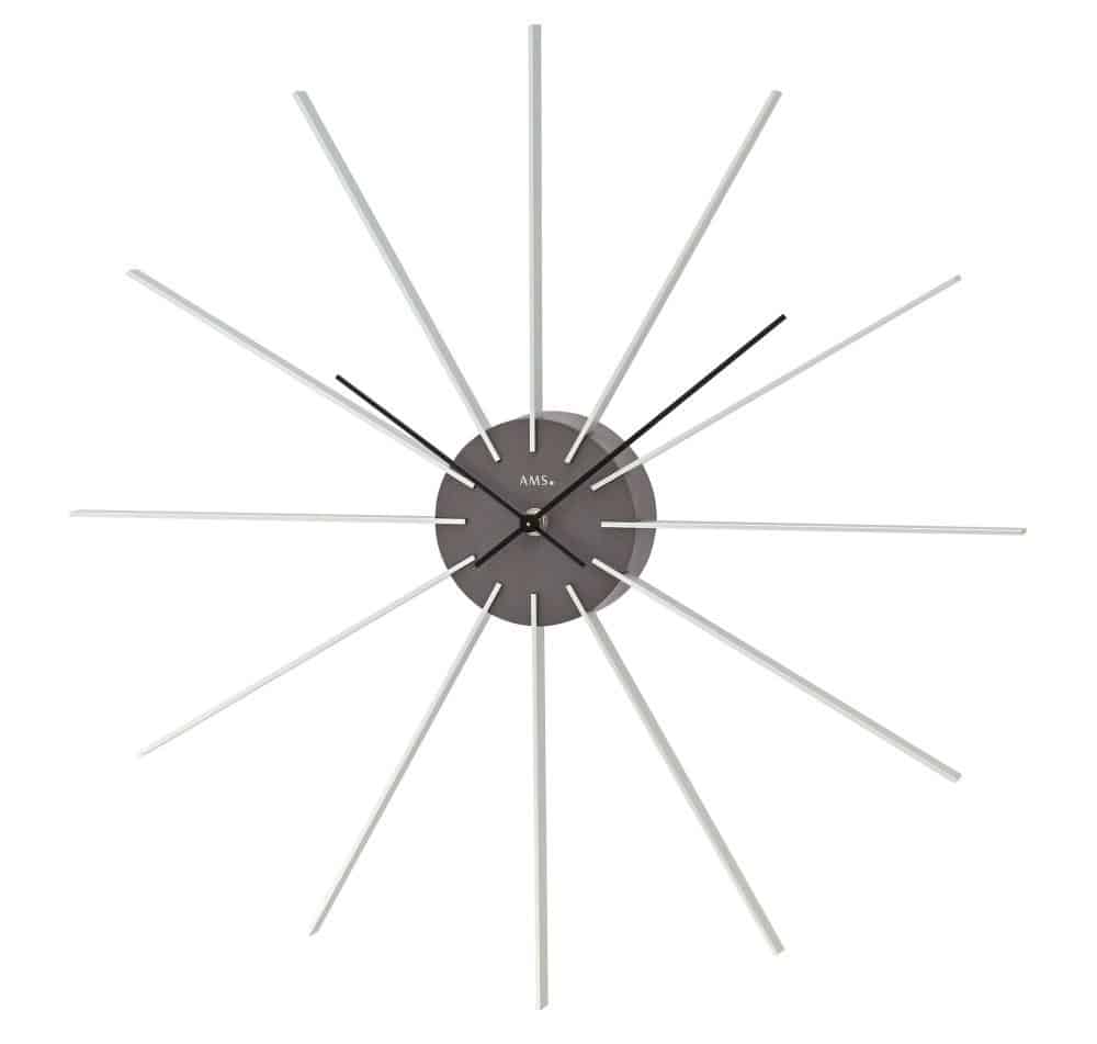 Quartz Wall Clock 9595 —