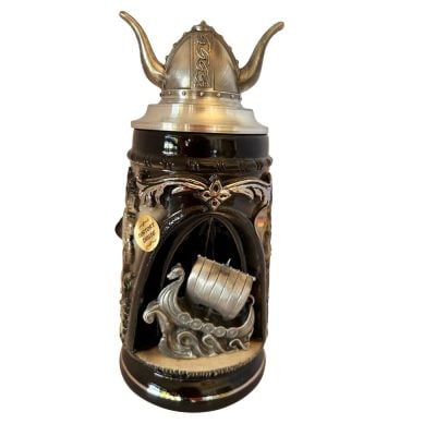 Viking Ship Grotto Stein - 337-SSH