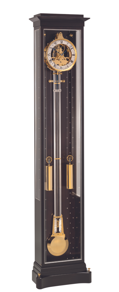 Matthias Naeschke Gold Grandfather Clock - NL126GGB