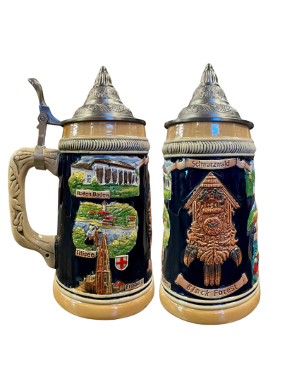Black Forest Beer Stein 0.7L - 930861