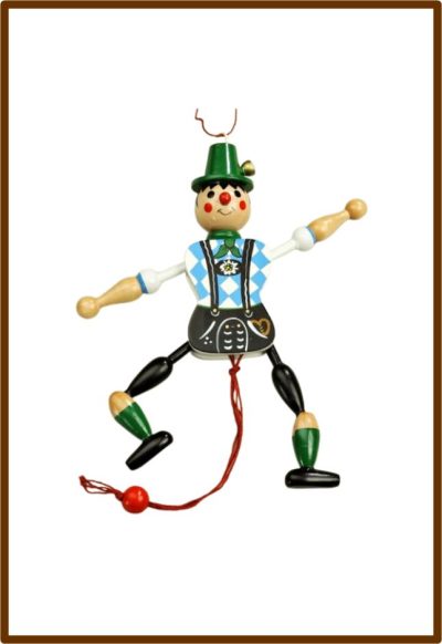 Jumping Jack Hampler Bayernmann - T194bm-3