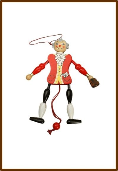 Mozart Jumping Jack - T429