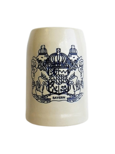 Bayern Beer Stein  0.5L - 7100070