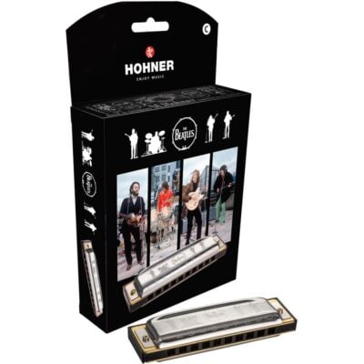 Harmonicas - The Beatles