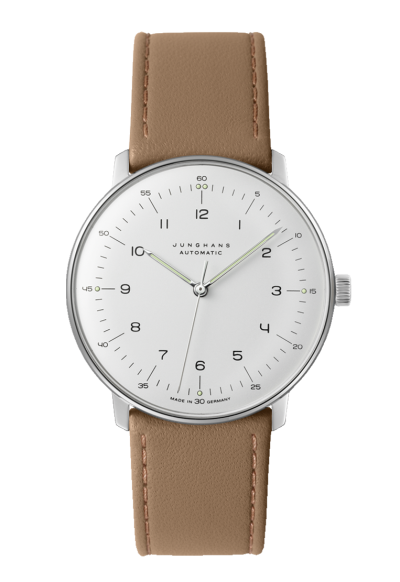 Max Bill Automatic Watch