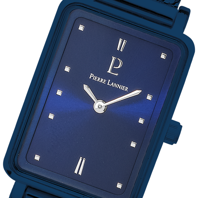 Ariane with blue dial and blue mesh strap – 057H869 - Image 3
