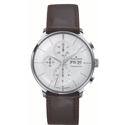 Meister Chronoscope, English Date