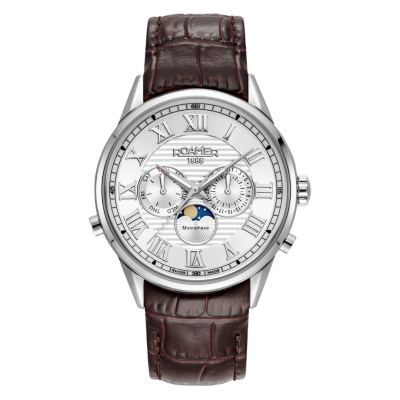 Roamer Superior moonphase