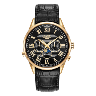 Superior Moonphase by Roamer