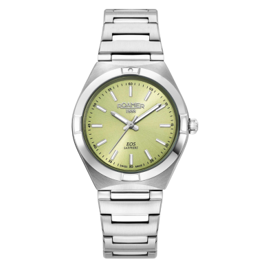 EOS Classic green dial