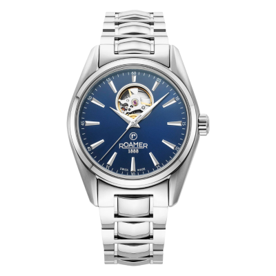 Sea Rock Master blue dial
