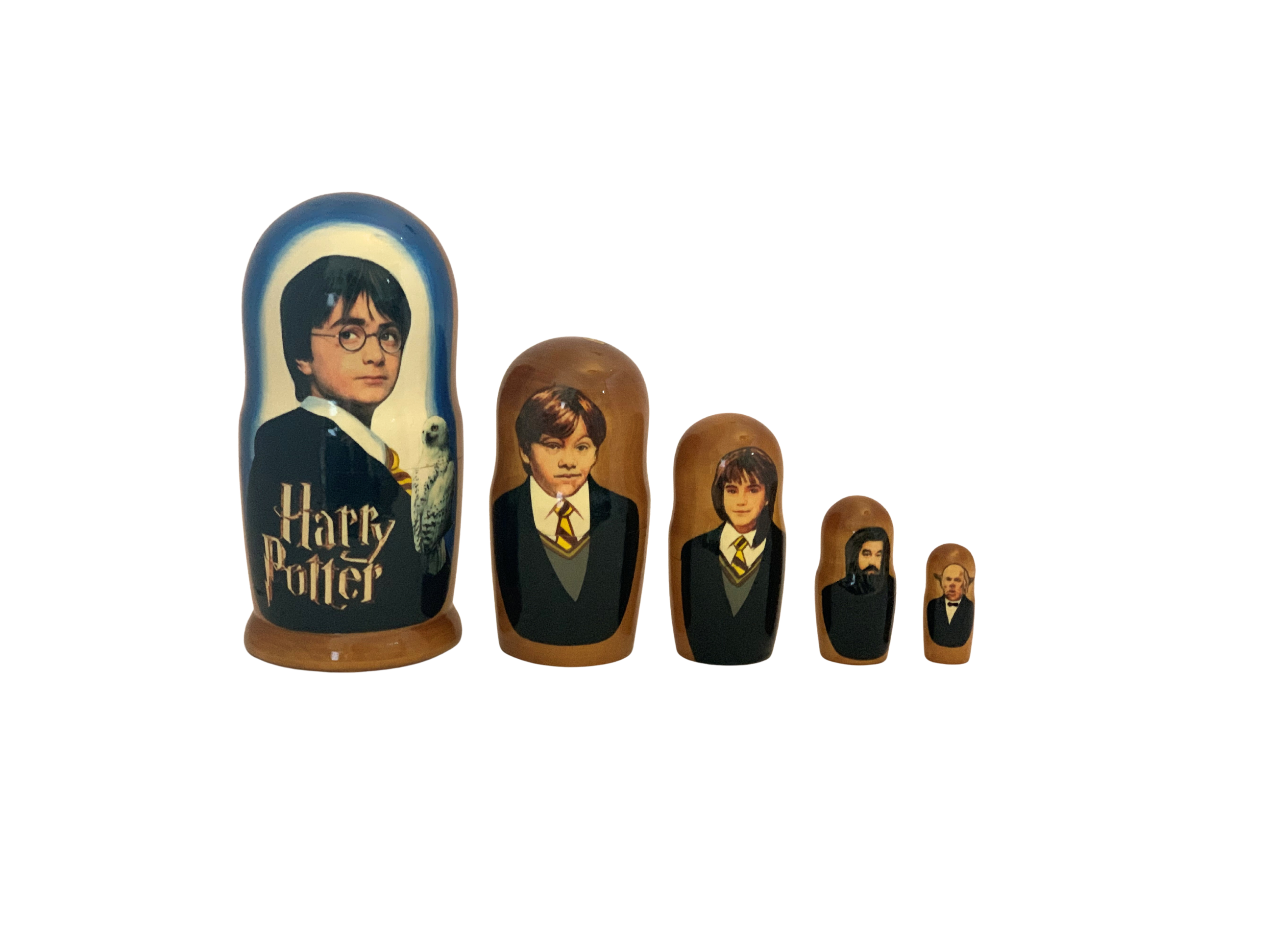 Harry Potter 1(5 set large 17cm)