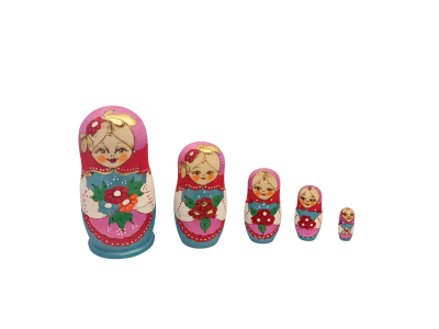 Woodburn colour b (5 set med 15cm)