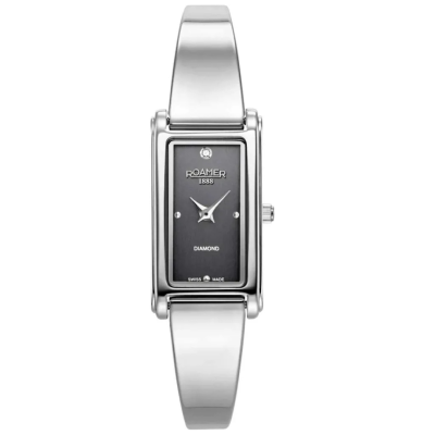Elegance Diamond Silver