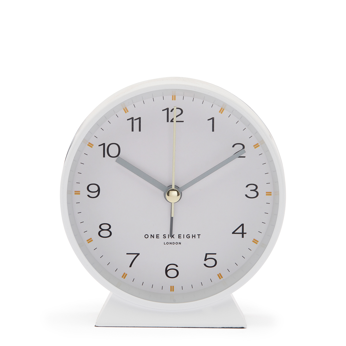 HAYLEY White Alarm Clock - Image 2