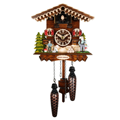 Heidi Petit Quartz Cuckoo