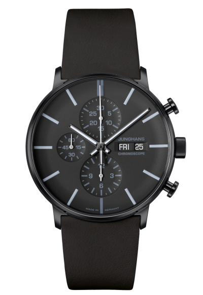 Form A Chronoscope - English Date
