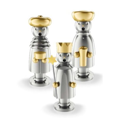 Three Holy Kings Smoking Man Set – Caspar, Melchior & Balthasar
