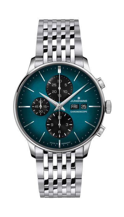 Meister Chronoscope - English Date