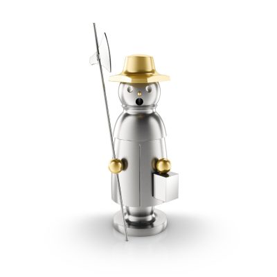 The Watchman Smoking Man