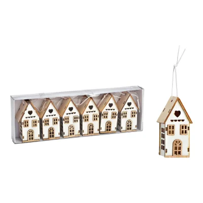 Wooden House decoration - 10037609