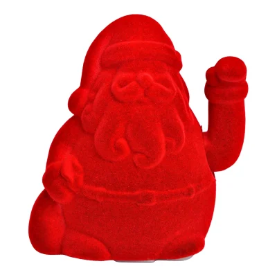 Waving Santa Red - 10044230