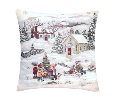 Winter Days Cushion Cover 45cm x 45cm