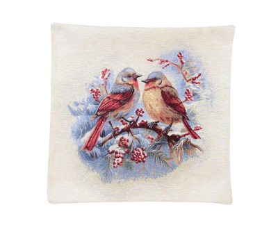 Winter in the Park Cushion Cover 45cm x 45cm