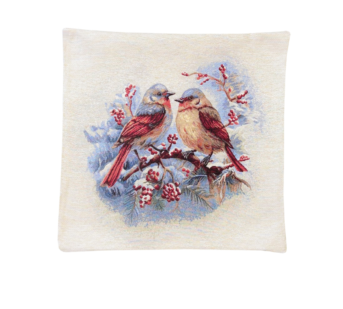 Winter in the Park Cushion Cover 45cm x 45cm