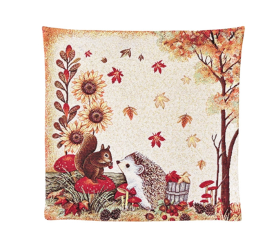 Golden Autumn  Cushion Cover 45cm x 45cm
