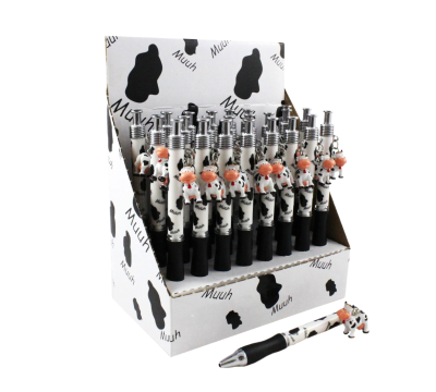 Cow Charm Pen