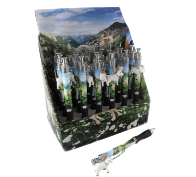 Goat Charm Pen
