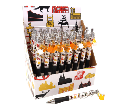 Germany Beer Charm Pen