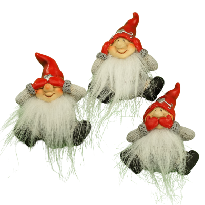 Gnome Magnet (7cm) - S40