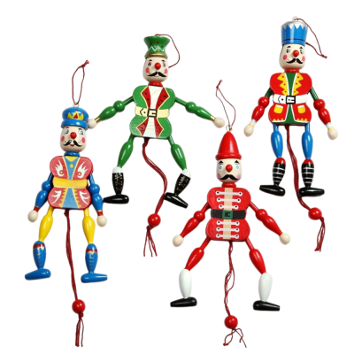 Royal Soldier Jumping Jack - T193