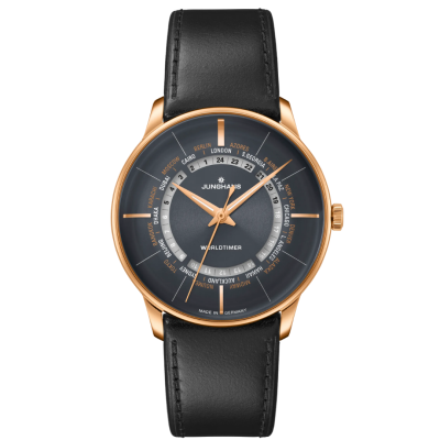 Meister Worldtimer Champion