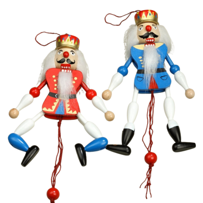 Nutcracker Jumping Jack - W160